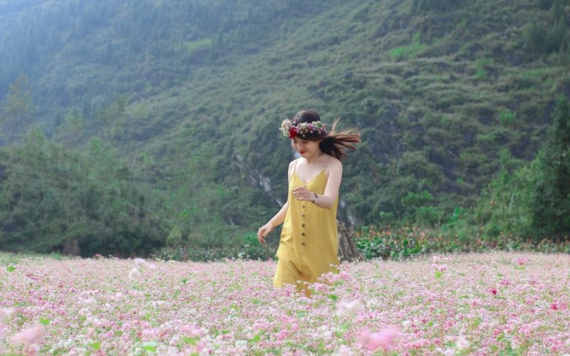 Hà Giang tháng 2 có gì đặc biệt