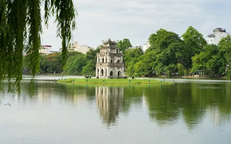Hồ Gươm Hà Nội