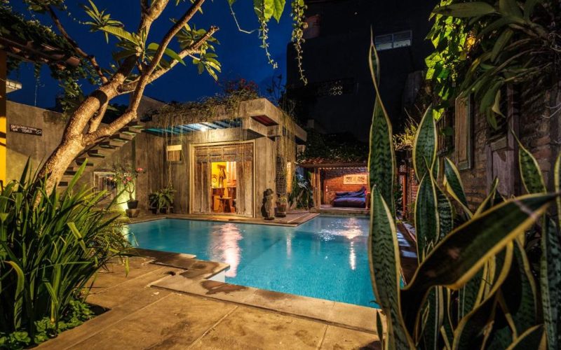 homestay Yogyakarta