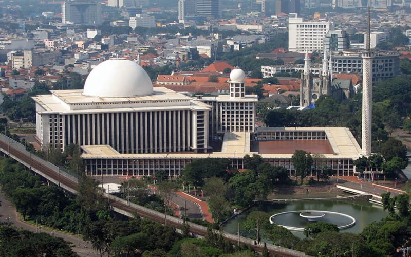 Istiqlal Mosque