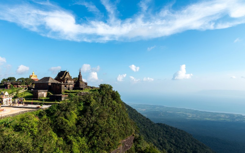Kampot Campuchia có gì đặc biệt