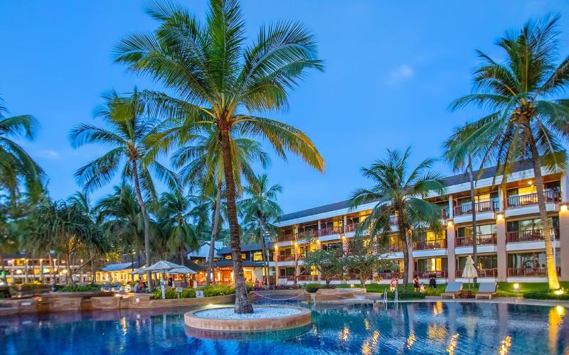 Katathani Phuket Beach Resort