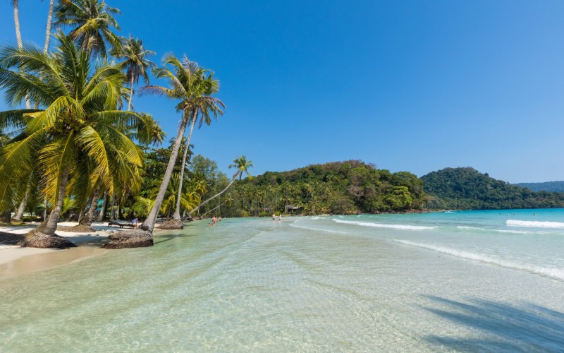 khám phá Koh Kood