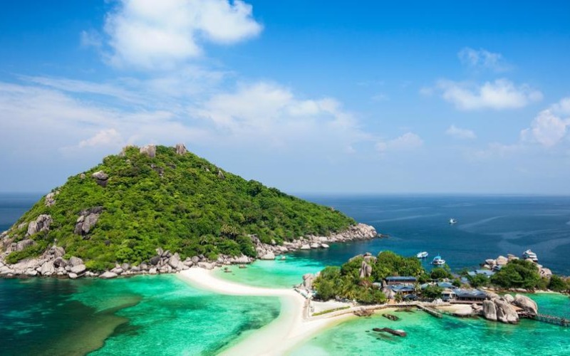 Khám phá Koh Samui
