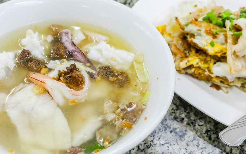 Khao Tom Pla
