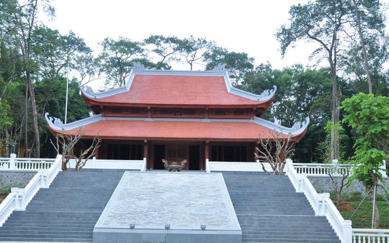 Khu di tích K9 - Đá Chông