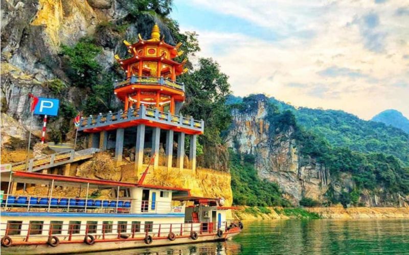 kinh nghiệm du lịch thác bờ