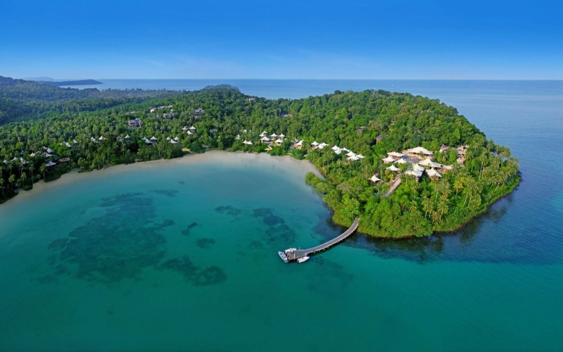 Koh Kood Thái Lan