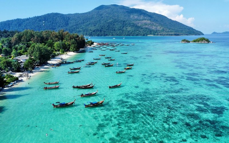 Koh Lipe ở đâu