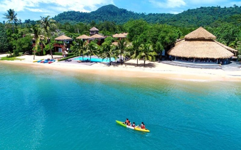 Koh Phayam có gì hấp dẫn? Ẩm thực, thiên nhiên và trải nghiệm khó quên