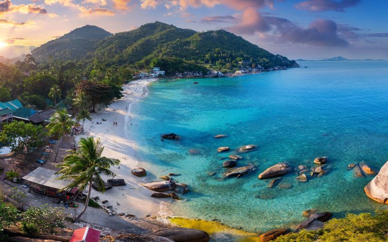 Du lịch Koh Samui – Kinh nghiệm, điểm đến và hoạt động không thể bỏ qua