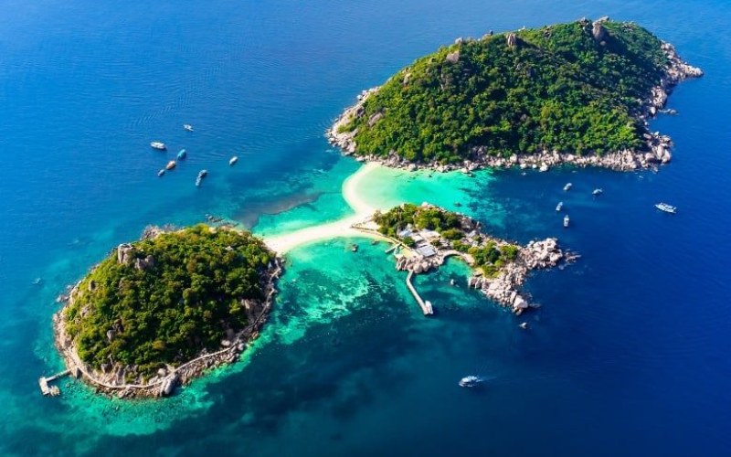 koh tao thái lan