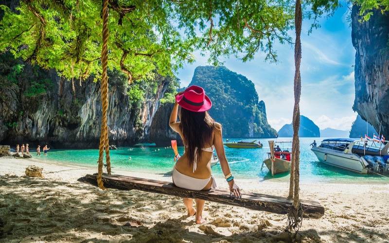 krabi thái lan
