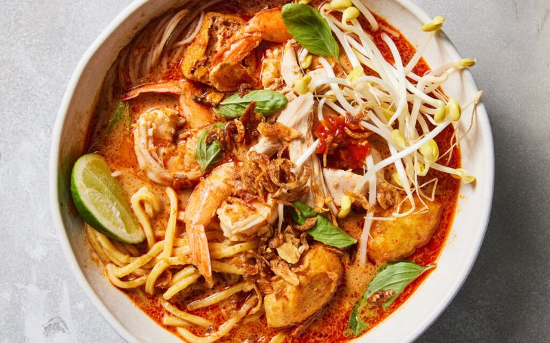 Laksa