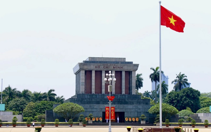 Lăng Chủ tịch Hồ Chí Minh
