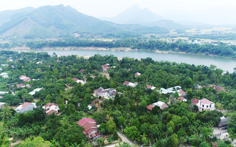 làng đại bình