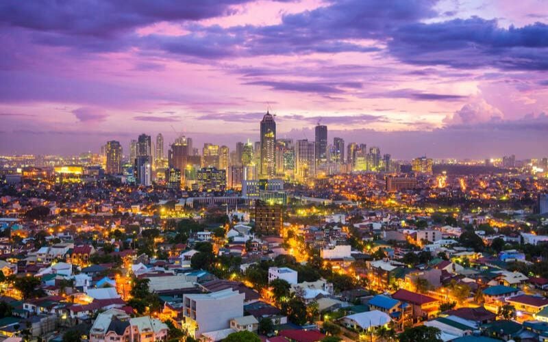 manila ở đâu