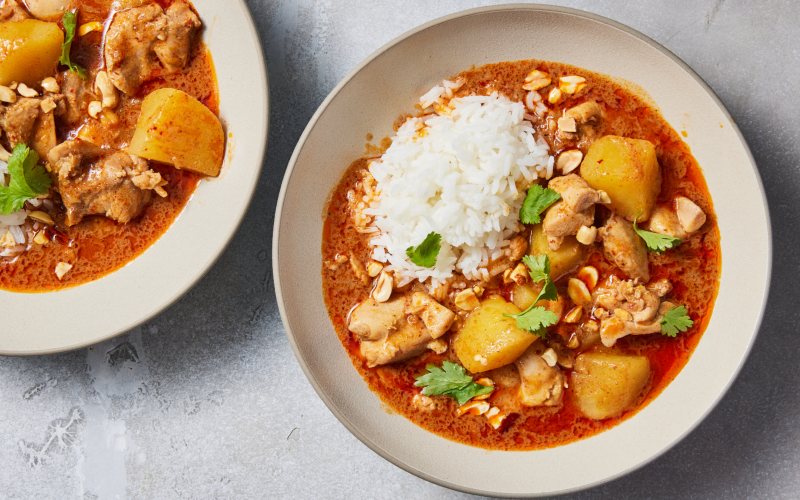 Massaman Curry