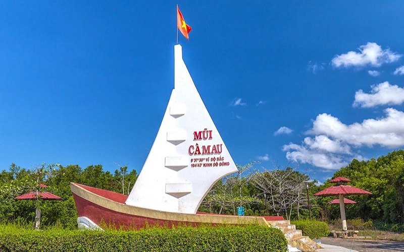 Mũi Cà Mau