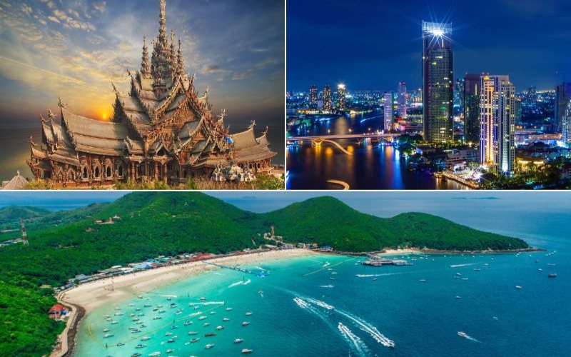 pattaya thái lan