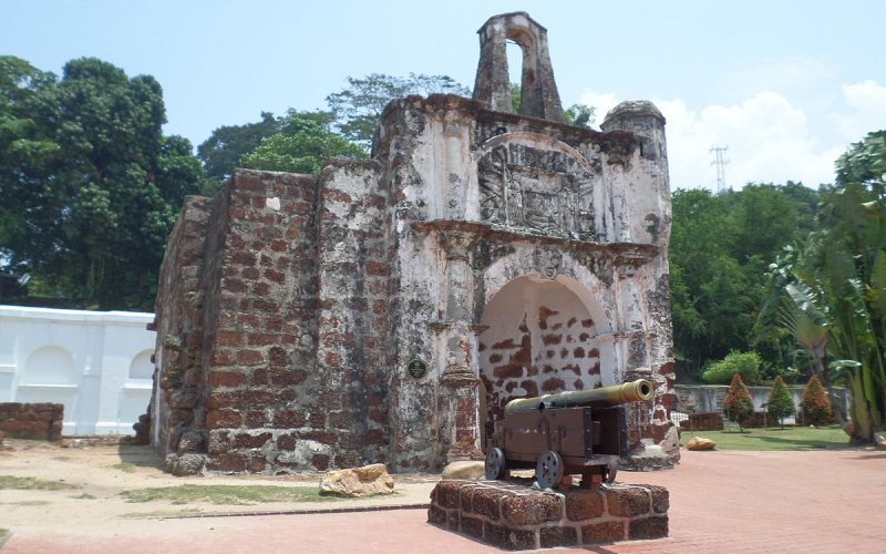 pháo đài A’Famosa