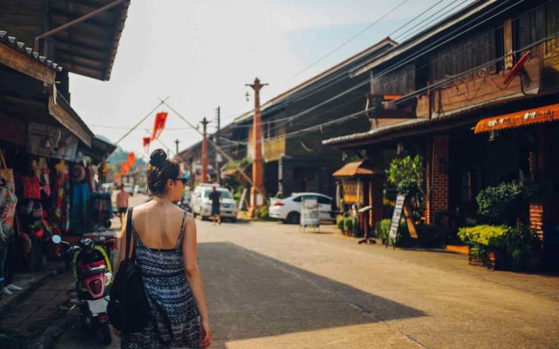 phố cổ Lanta