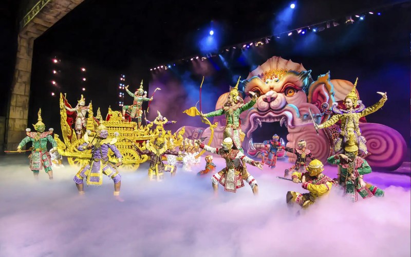 Phuket Fantasea Show