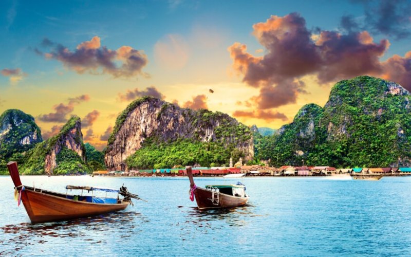 Phuket Thái Lan