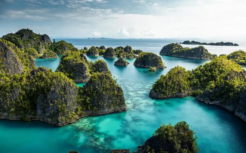 quần đảo Raja Ampat