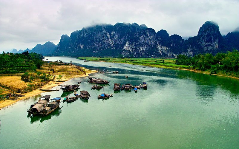 review du lịch quảng bình