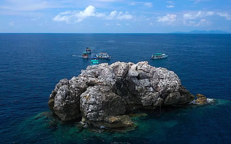 Sail Rock