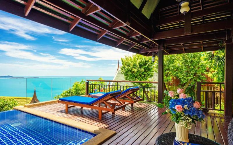 Sandalwood Luxury Villas