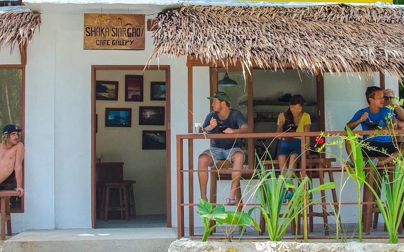 Shaka Cafe Siargao