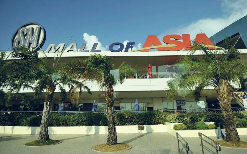 SM Mall of Asia