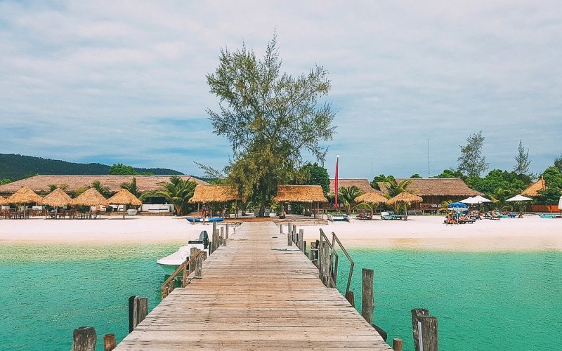 Sok San Beach