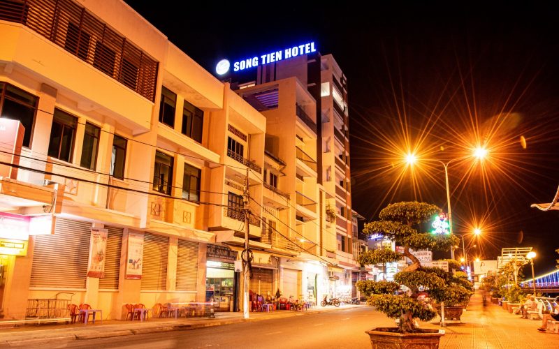 Song Tien Hotel