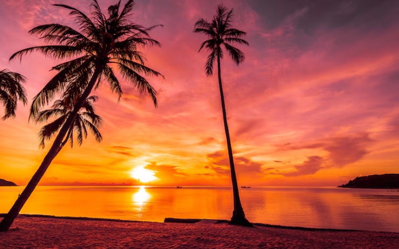 Sunrise Beach