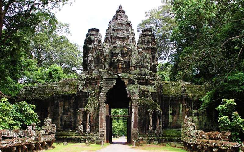 Thành cổ Angkor Thom