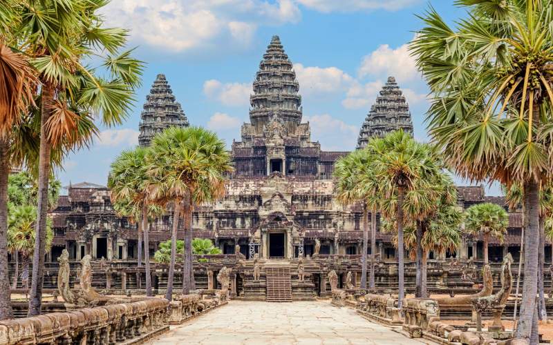 thành phố Siem Reap