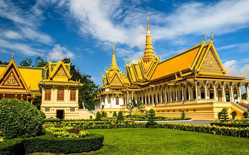 Thời điểm đi du lịch Campuchia