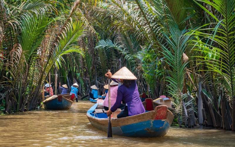 Thời điểm đi du lịch Tiền Giang