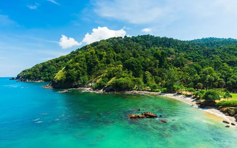 thời điểm đi Koh Lanta