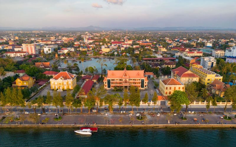 thời điểm du lịch Kampot