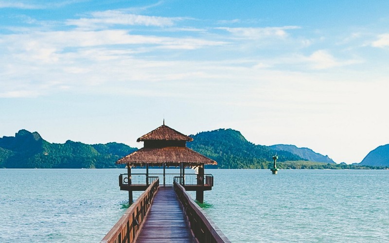Thời gian khám phá Langkawi