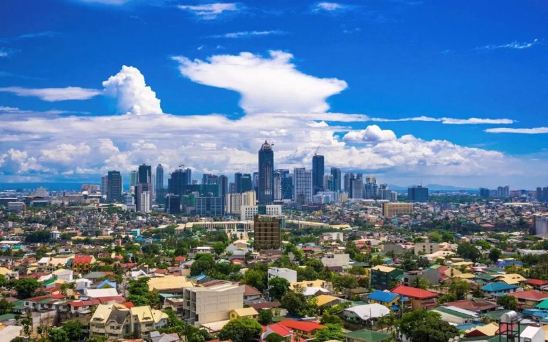 thủ đô Manila ở đâu