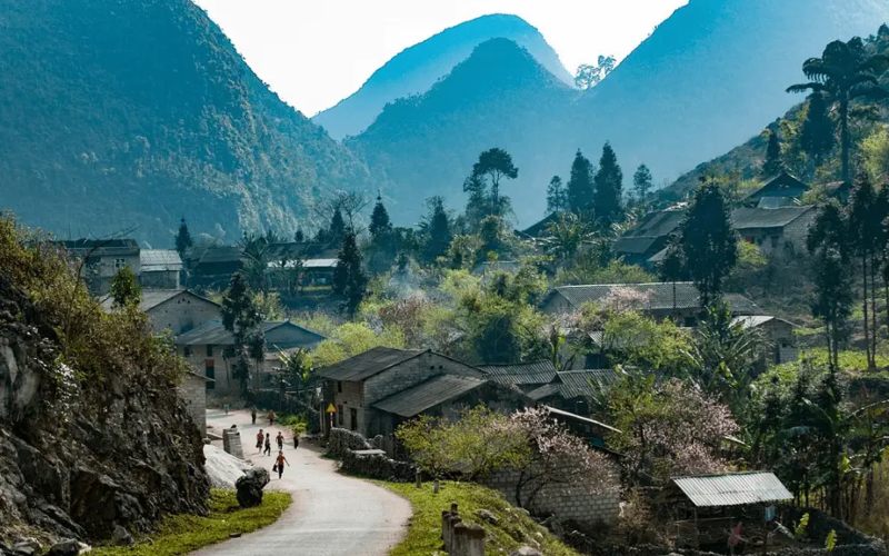 Thung lũng Sủng Là