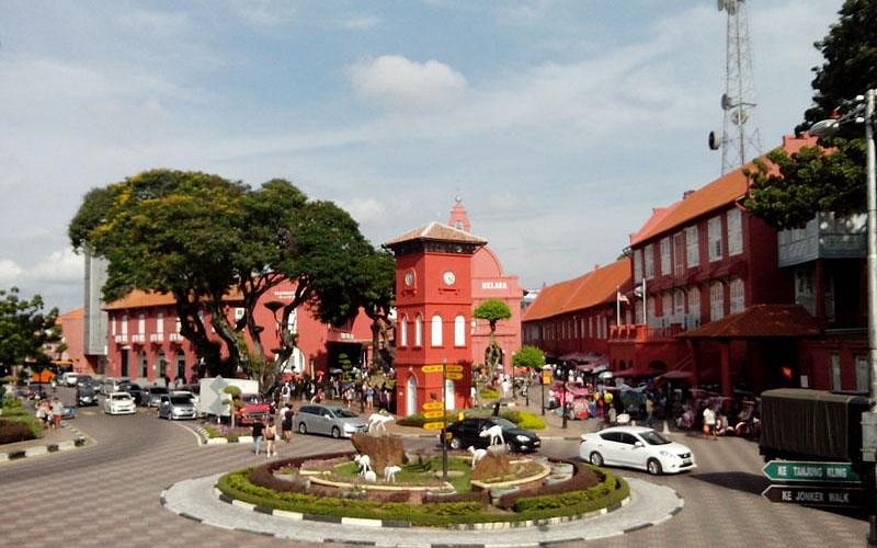 Tòa thị chính cổ Stadthuys