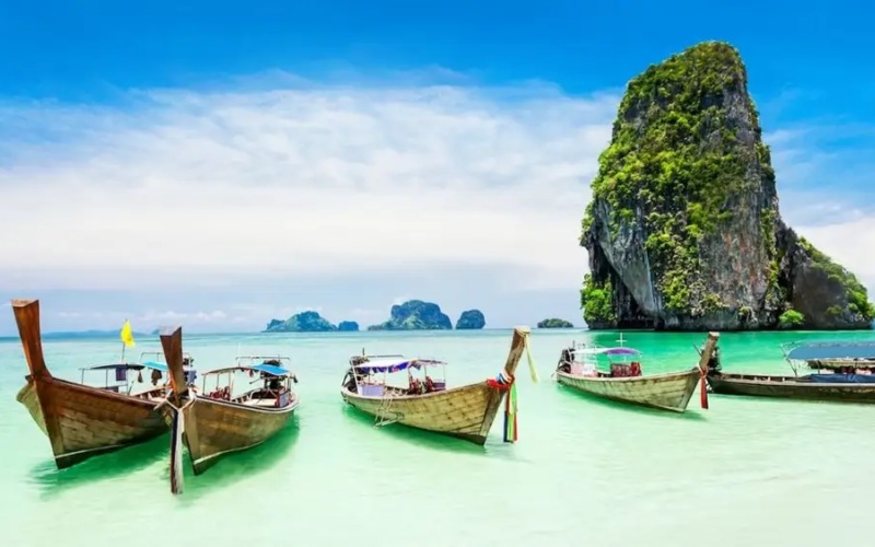 Tổng quan Phuket Thái Lan