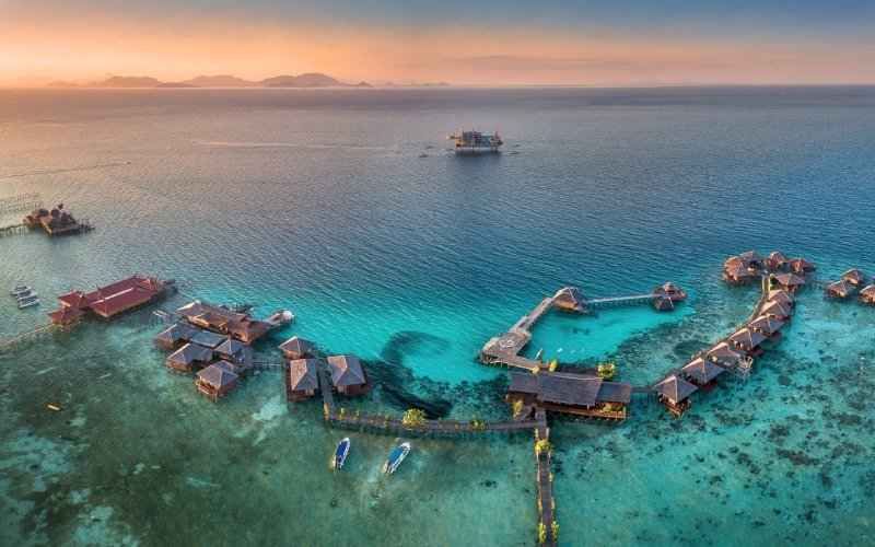Tổng quan Sabah Malaysia