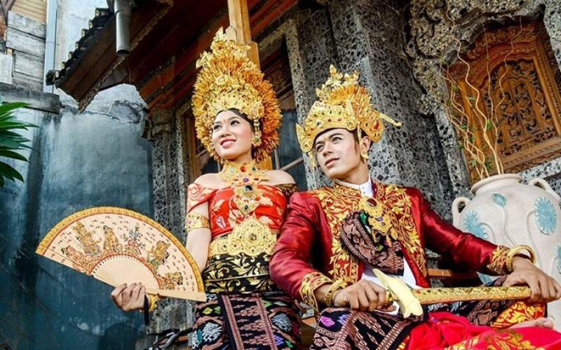 văn hóa của indonesia